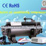 Aircrafts Army Crans Sysm Cooling Compressor for Motor Home Roof Mounted Air Conditioner Auto A/c
