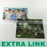 Plastic Zippered Bag