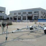 Galvanzied Boat Trailer CBT-65R With Rollers thumbnail-1
