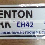 Advertising Metal Road Name Sign thumbnail-1