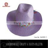 Promotional Green Cowboy Hat for Selling thumbnail-6