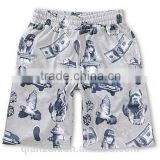 Wholesale cheap mens beach shorts made in China