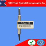CORERAY D1x2 optical switch with Low Insertion Loss