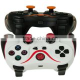 Generic 6-Axis Wireless Controller With Shock Vibration Feedback For PS3 / PS3 Slim