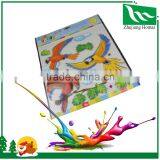 Custom Printed 3d Metallic Tattoo Ink For Kids Room