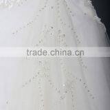 RSW878 Suzhou China Custom Made New Model Lace Mermaid Wedding Dress 2016 Bridal thumbnail-5