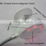 High Intensity PEMF Treatment Body Sculpting Shock Wave Device - PEMF Wave thumbnail-6