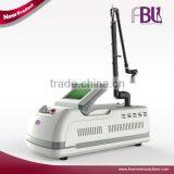 40w CE Approved RF Drive Fractional Laser CO2 Wrinkle Acne Scar Removal Beauty Machine Stretch Mark Removal