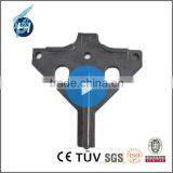 OEM China High Quality Manufacturer Slideway Lost Wax Casting Part/Lift Zinc Casting Part/Automatic Purging Bronze Casting Part thumbnail-5