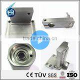 Customized Stainless Steel 316/304/303 Sheet Pipe Aluminum 5052 Carbon Stainless Steel Cnc Parts With Turning Grinding Polishing thumbnail-3