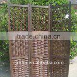 Wicker Hurdle Garden Gate