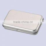 Factory Price Metal Tin Box for Gift Packaging Tin Box Tobacco Tin Box