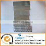 18''X24''Stainless Steel Crimped 304 Mesh 2 .063 Cloth Screen thumbnail-3