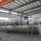 Stainless Steel Slaughtering Spiral Chicken Chiller
