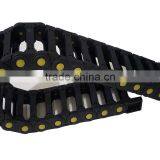 China PA CNC Plastic Drag Chain thumbnail-3