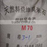 High Purity Fused Mullite for Refractory
