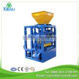 Hollow Concrete Block Making Machine Price in India List for Sale thumbnail-2