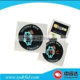 Custom Epoxy Sticker With Ferrite Anti-metal 13.56mhz thumbnail-5