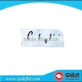 ISO 18000-6C RFID Clothing Tag for Supply Chain Management