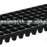 72 holes Poly Styrene plug tray for nursery