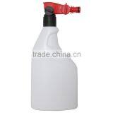 ILOT 28-410 Hose End Sprayer With 3/4' Thread End or Quick Connect Unit With 900ml PE Bottle