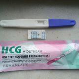BabyCheck Pregnancy Test Cassette HCG Easy Test Midstream thumbnail-2