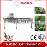 2016 New Tech Semi-Automatic High-speed Precision Meat/Poultry Weighing Grader/Grading Machine