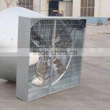 JFD-125FE Bi-flow butterfly poultry house cone fan