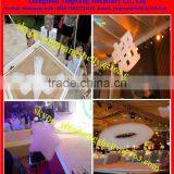 Floating Sky Helium Cloud Making Shaping Machine Different Shapes Cloud Making Machine thumbnail-2