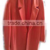 Jacinth 2 Side Wool Coat