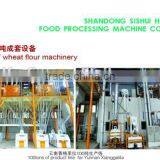 100tons of Corn Flour Mill Machine Plant thumbnail-1