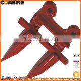 High Quality Laverda Combine Harvester Spare Parts Such as Knife Guard Shaft Belt and Spike thumbnail-1