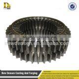 Chinese Popular Custom Metal Ring Gear Forging Parts