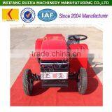 Hot Sale 28hp Small Orchard Tractor for Sale; Diese Water Cooled Orchard Tractors With Rotary Tiller for Farming ! thumbnail-2