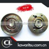 Cnc High Precision Metal Machining Part With Holes/CNC Machining Stainless Steel Parts and Assembly and Accessories
