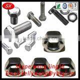 China Customized OEM Stainless Steel Hex Head Bolt/socket Cap Bolts From Chinese Manufacture thumbnail-4