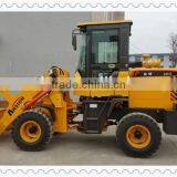 1.2 Ton New Cheap Mini Wheel Loader YUNNEI Engine 37kw AS912 thumbnail-4