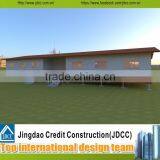 Easy to Instal and Best Price Light Steel Structure Prefabricated House thumbnail-6