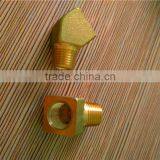 L-type Male 1/2" Threaded Connection With Sleeve Rubber Hose thumbnail-5