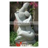 Abstract Stone Statue Sculpture thumbnail-1