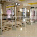 Supermarket Anti-theft EAS RF Security Alarm Gates