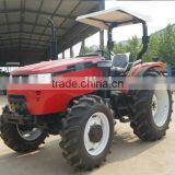 FIAT Technology Turbo Charge 75hp Tractor thumbnail-1