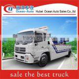 Dongfeng Kingrun 4X2 Road Recovery Towing Truck Sale thumbnail-3