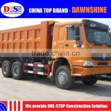 6x4 336hp Sinotruk HOWO Dump Truck 25ton thumbnail-5