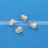 3*6*5 White Button SMD 2 Pin Tact Switch thumbnail-2