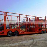 China 40ton Payload Car Transport Truck Trailer thumbnail-3