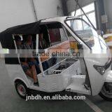 New BAJAJ Electric Tricycle for Passenger, China Made Electric Adult Tricycle Export to India thumbnail-4