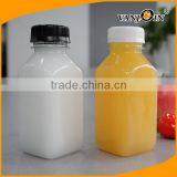 350ml Clear Beverage Cans With White Plastic Lid thumbnail-5