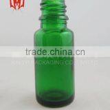 15ml Green Grass Glass Perfume Bottle thumbnail-1