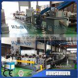 PE Plastic Recycling and Granulating Machine thumbnail-1